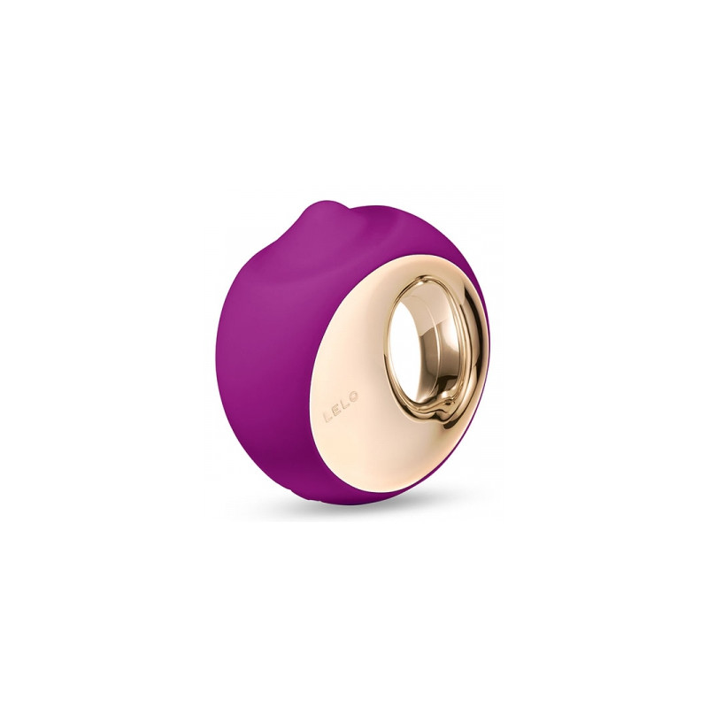 LELO Stimulateur de clitoris Ora 3 Mauve